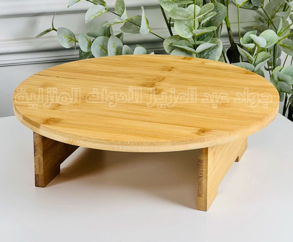 صينية خشب