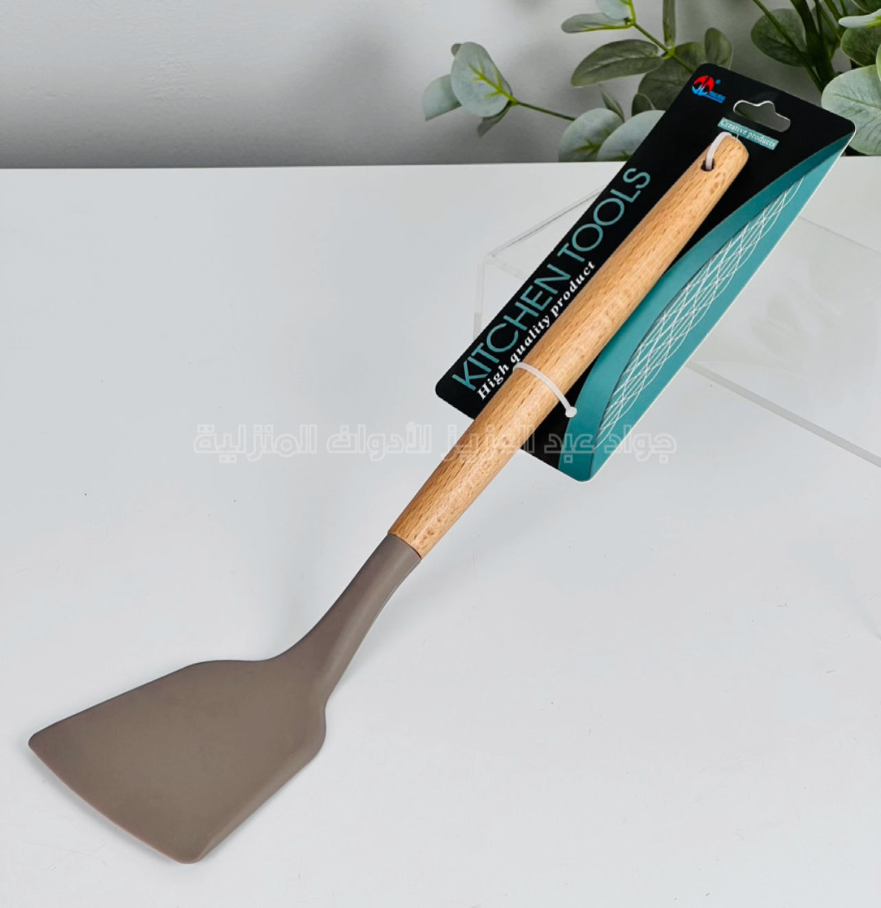 مغرفة سيليكون