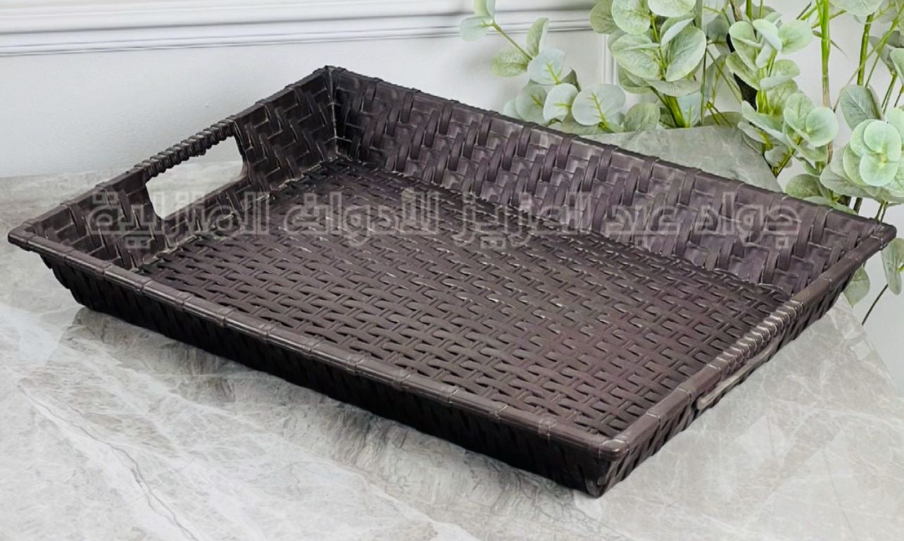 صينية بلاستيك