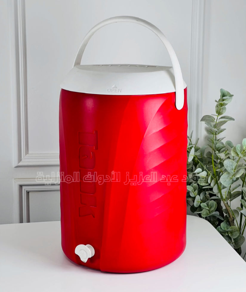 مطرة ماء ( كولر ) حافظ للحرارة