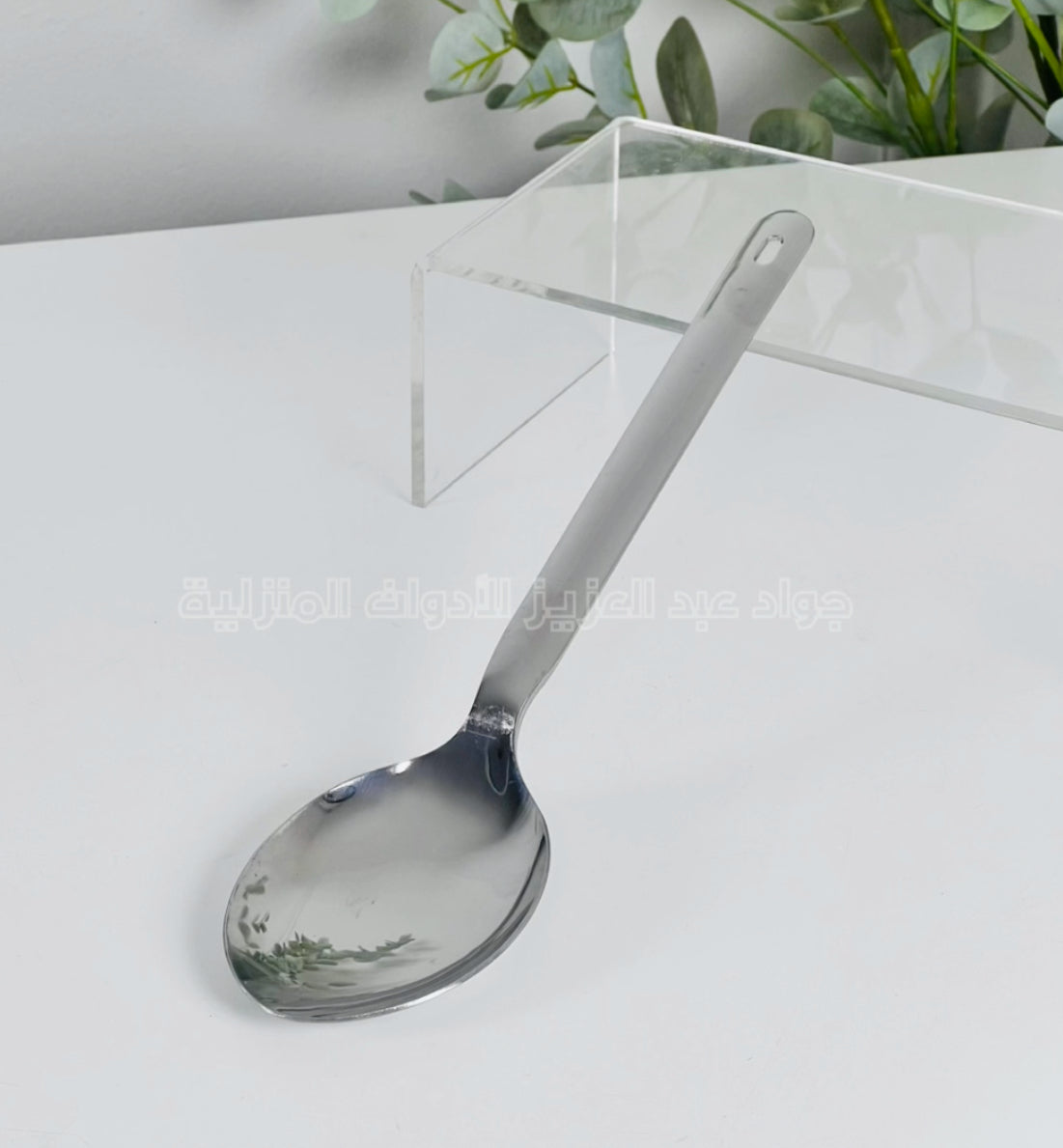 مغارف+ كفاكير ستانلس ستيل