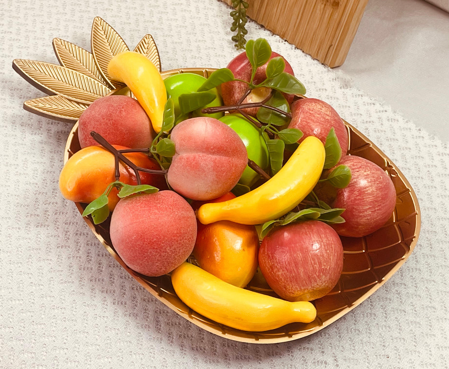 جاط فواكه بلاستيك