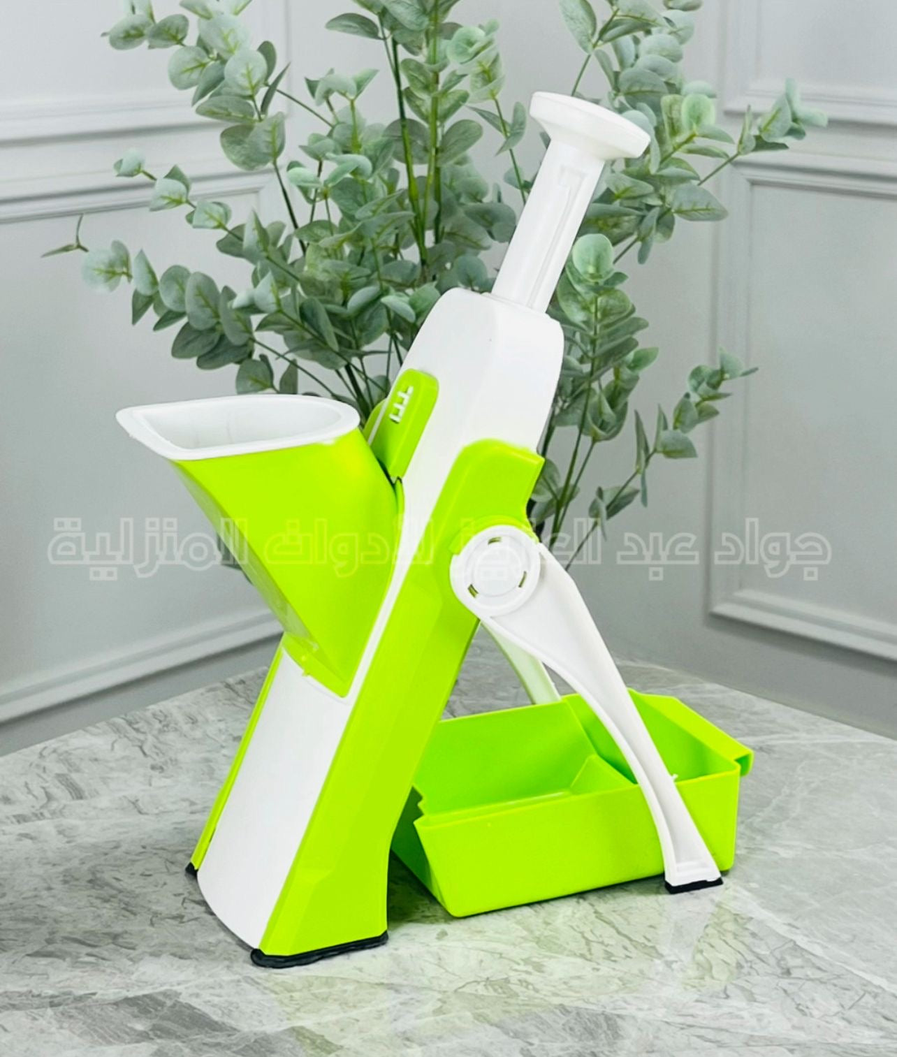 قطاعة خضار سحب
