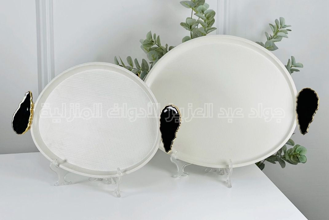 صواني ستانلس