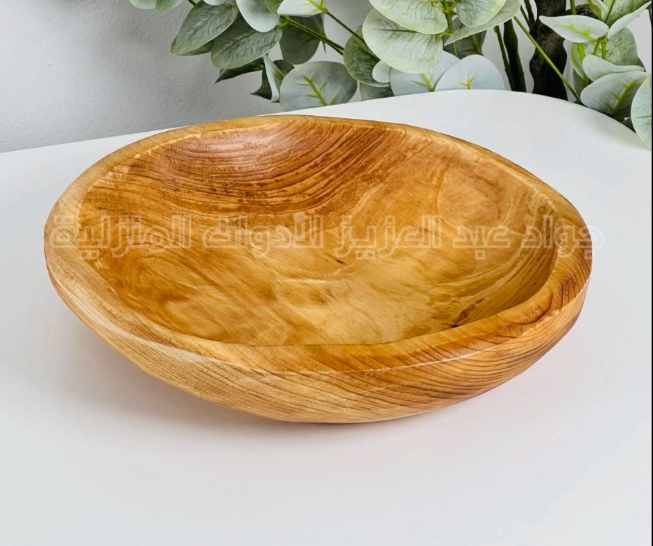 جاط فواكه خشب