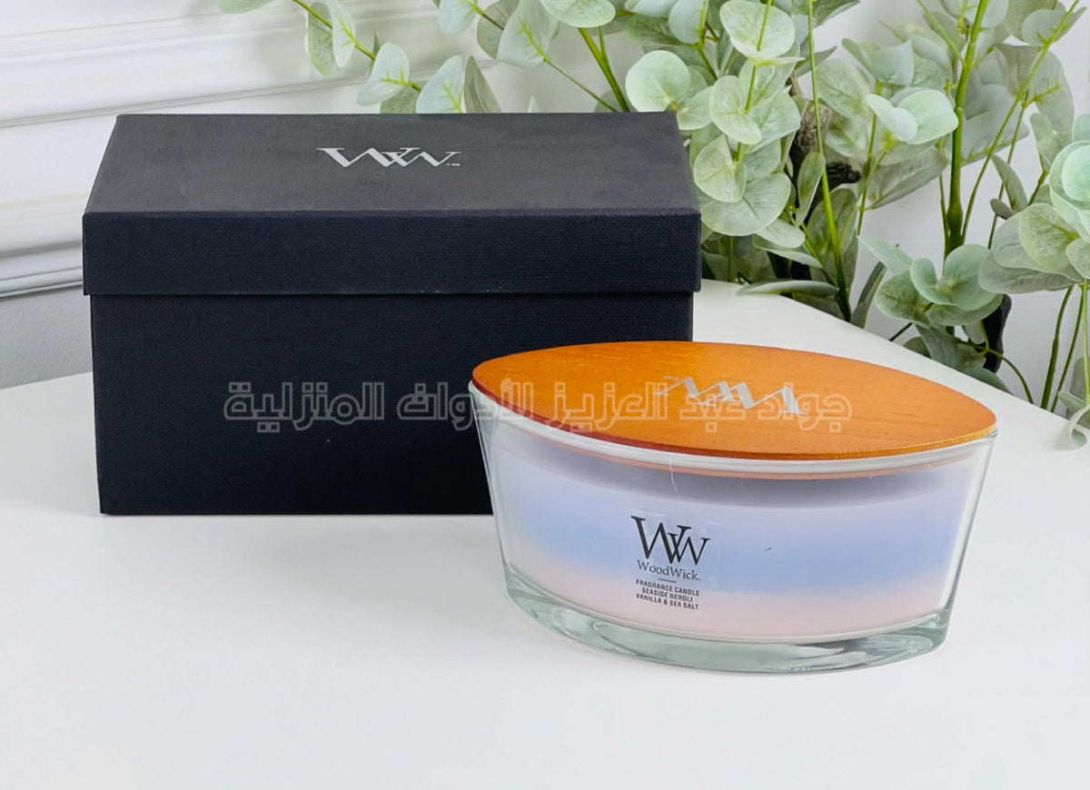 شمع معطر طبيعي