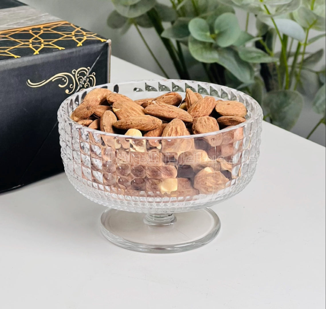 صحون مكسرات