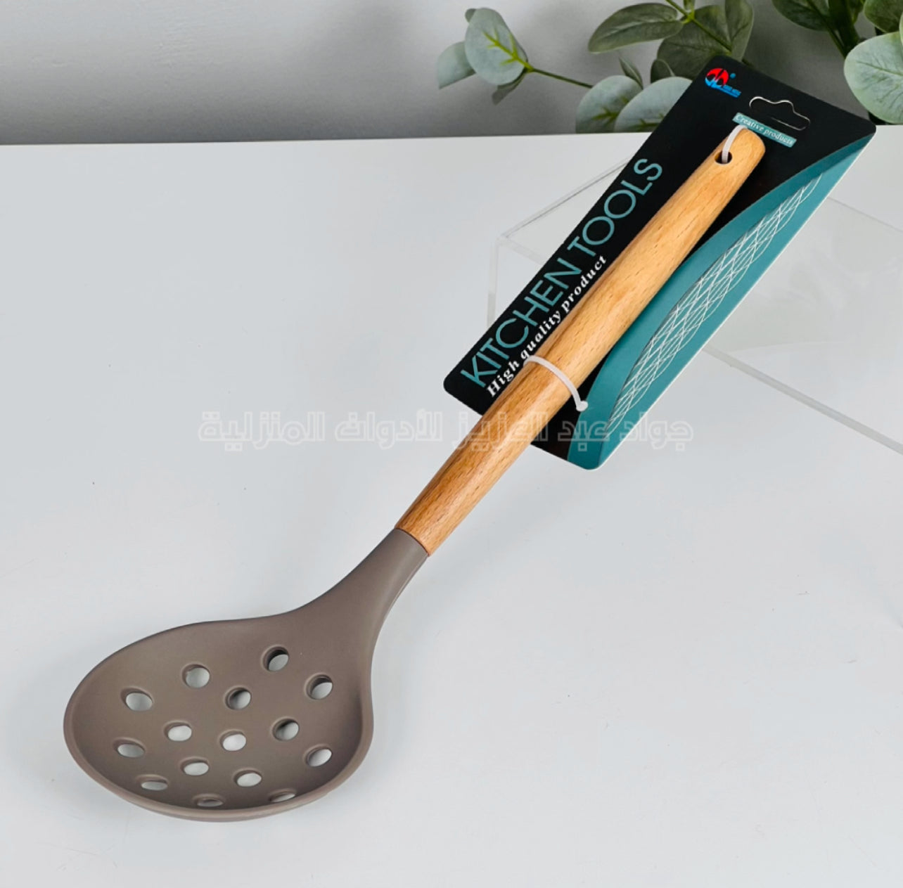 مغرفة سيليكون
