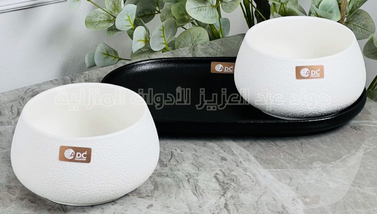 صحون مكسرات