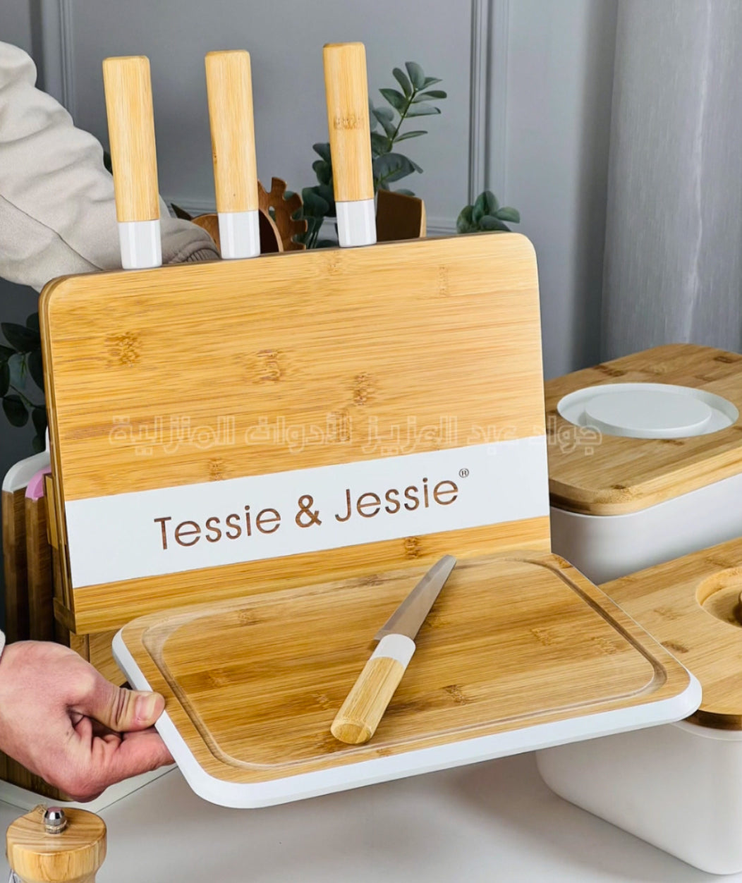 سريه جيسي Jessie