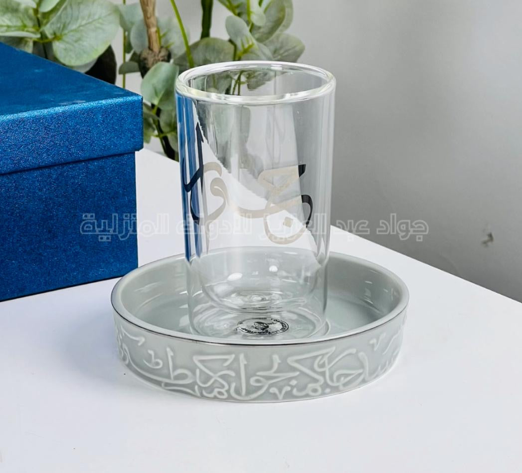 كاسات شاي - قرفة
