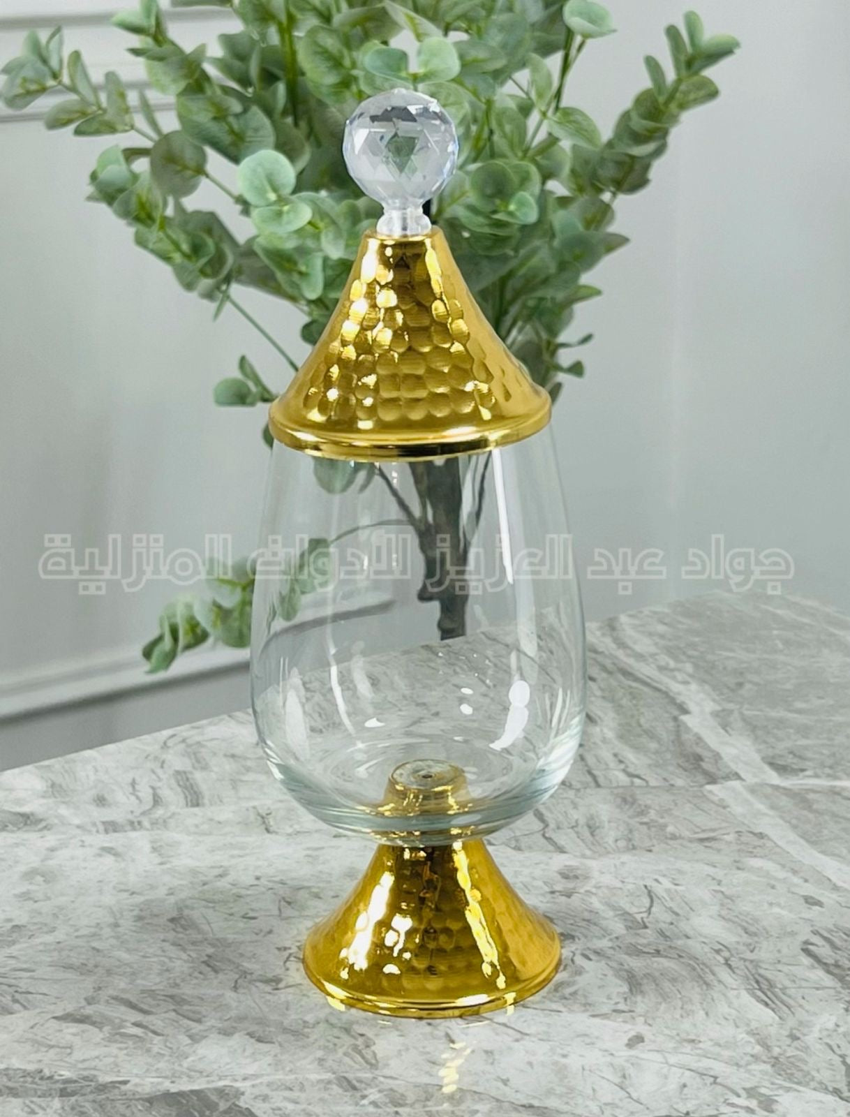 سكرية كرستال