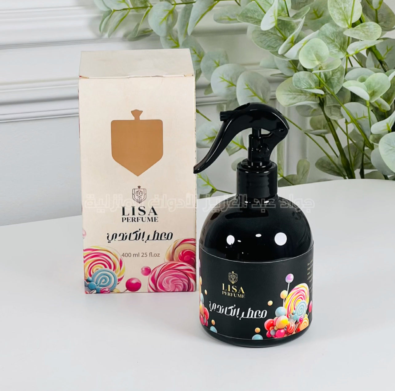 معطر جو وملابس