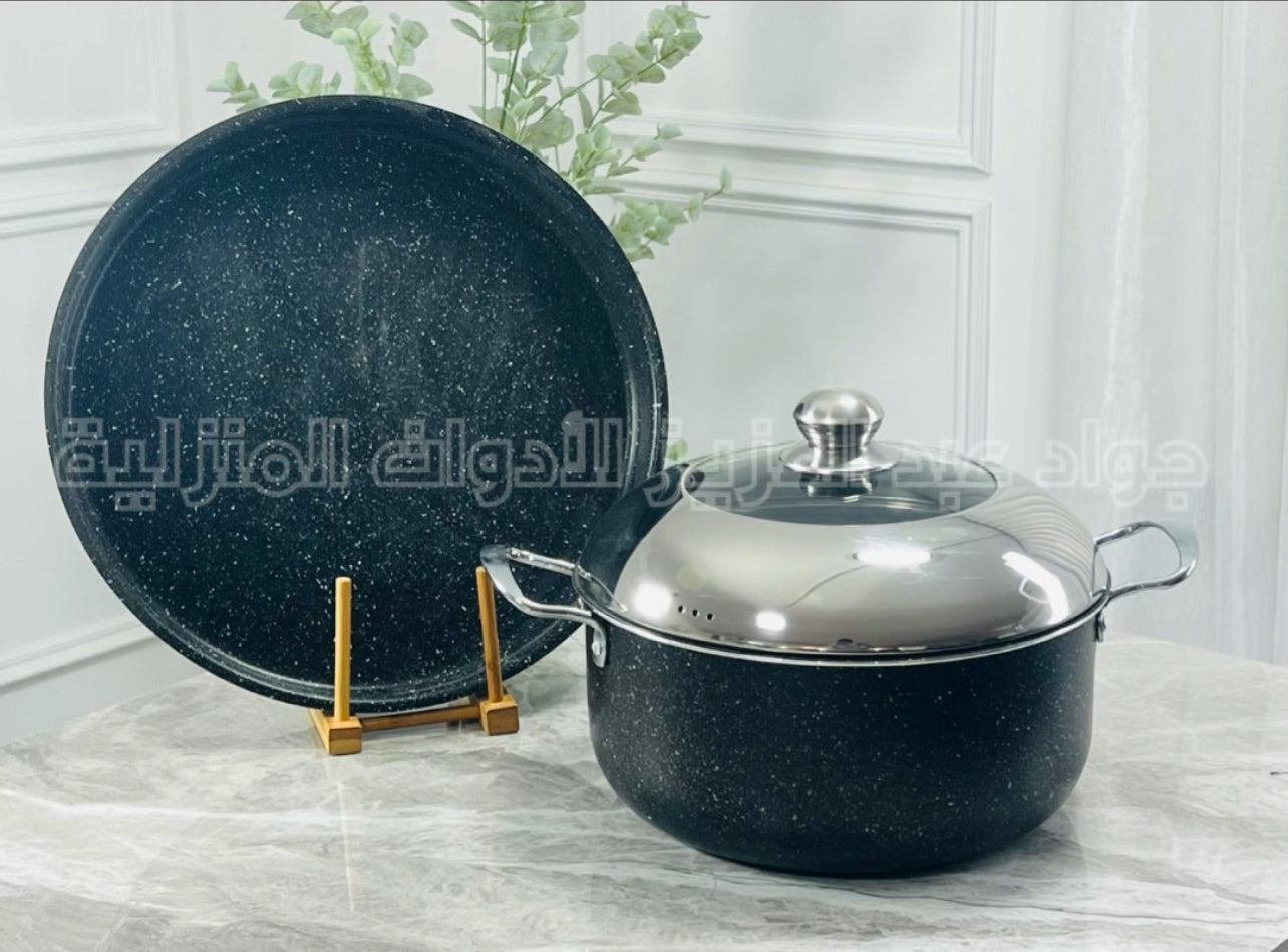 طنجرة مقلوبة