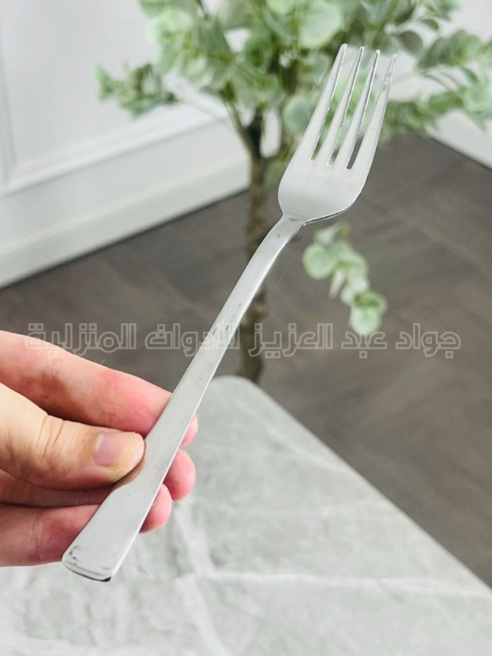 طقم شوك  ستانلس