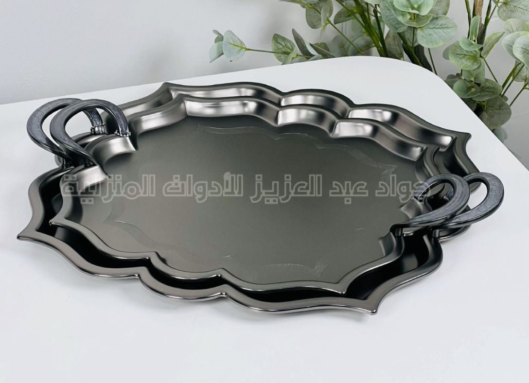 صواني ستانلس