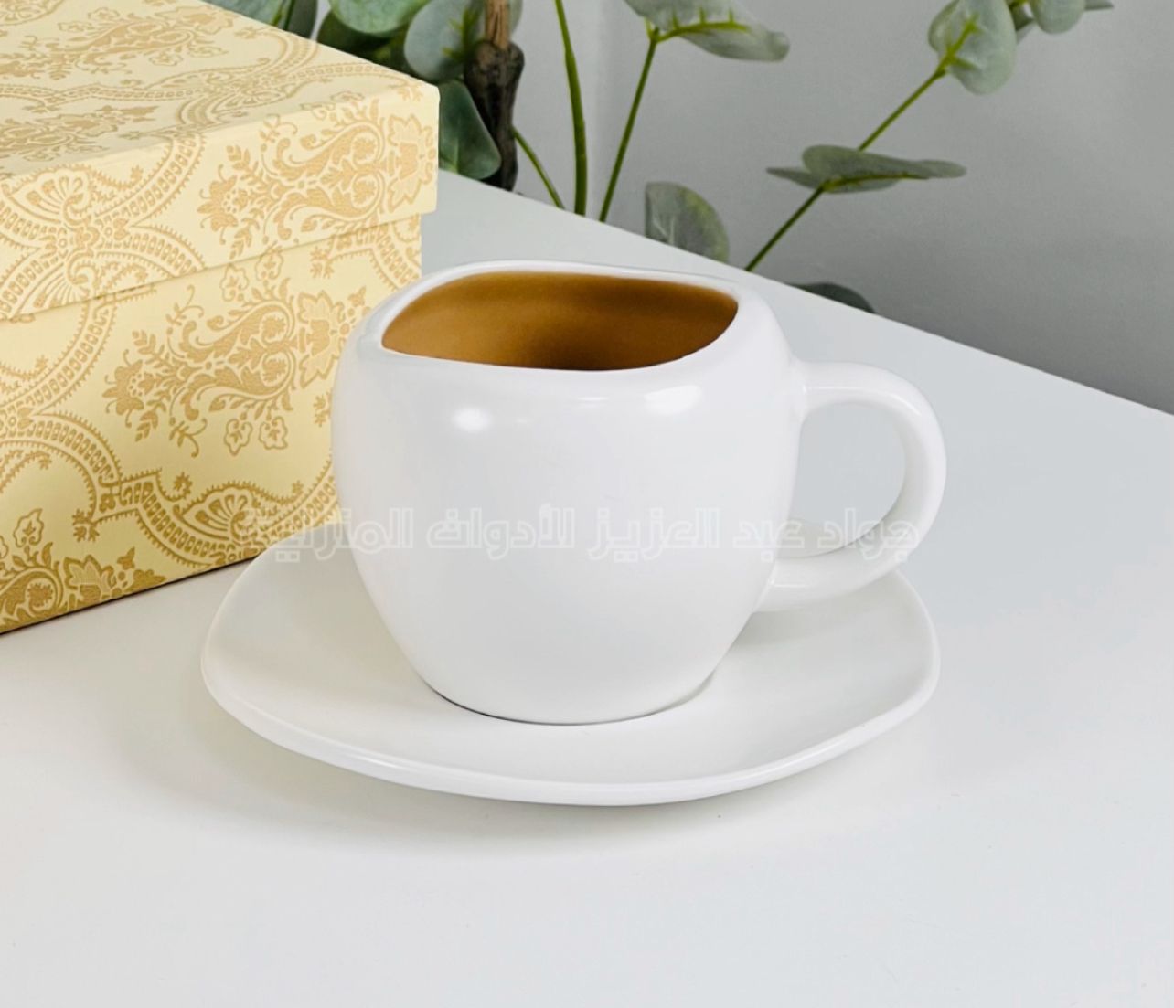 فناجين شاي