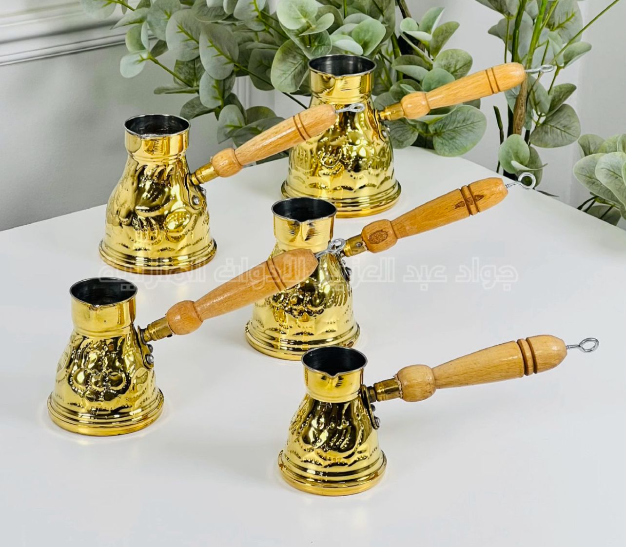 غلايات نحاس