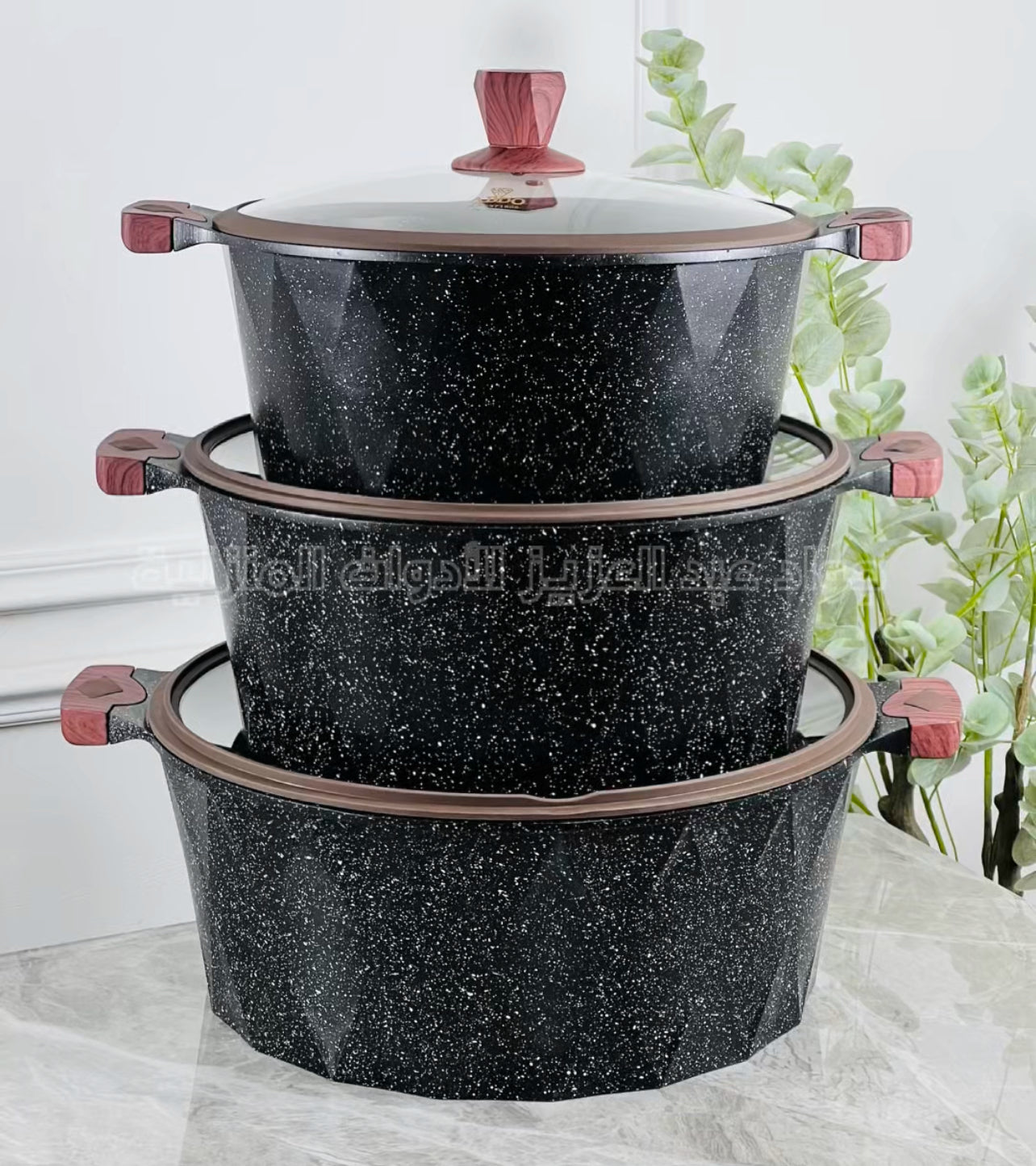 طقم طناجر دبابة