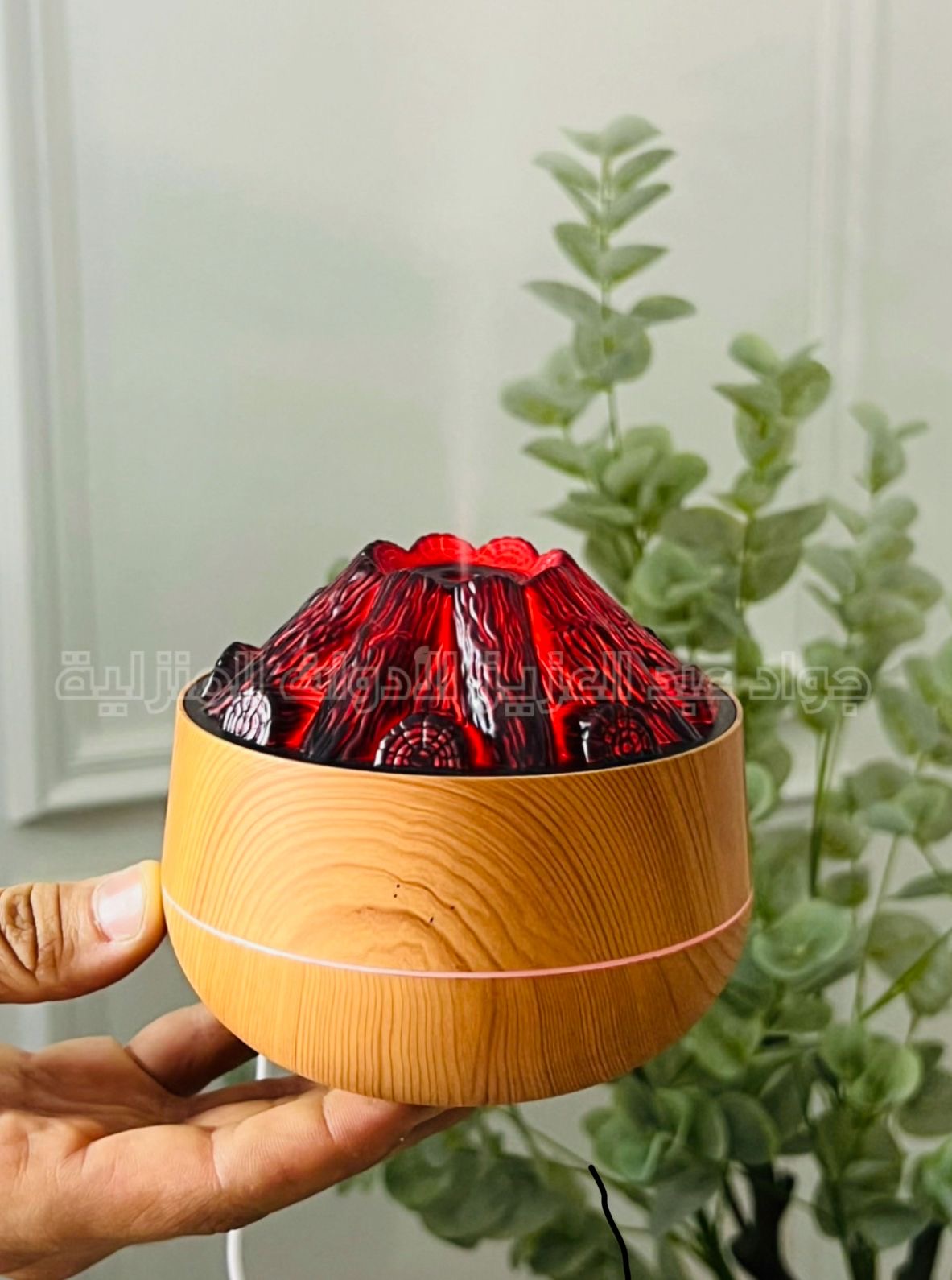 مبخرة الكترونية