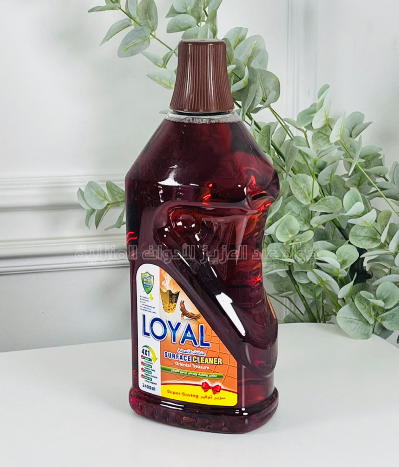 معطر و منظف اسطح مركز