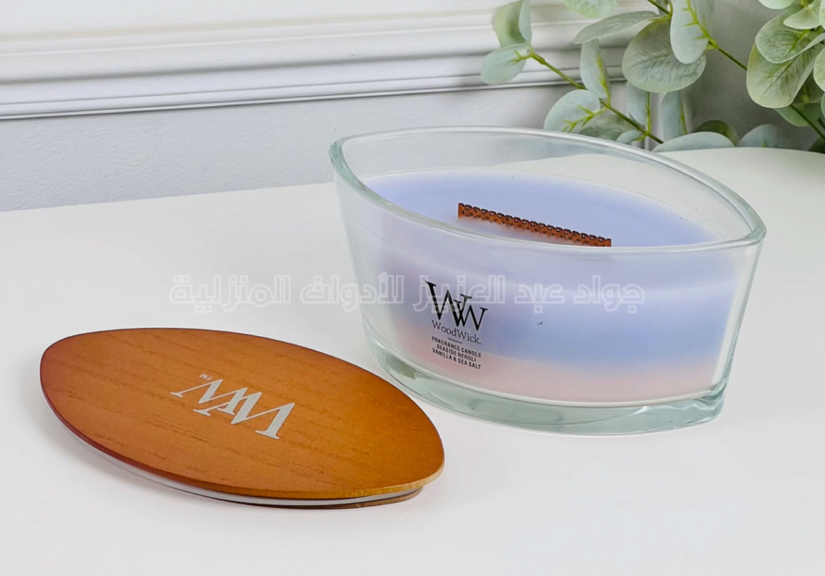 شمع معطر طبيعي