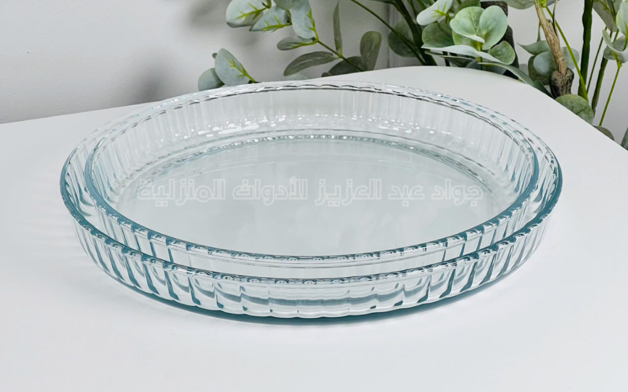 طقم جاط بايركس حراري