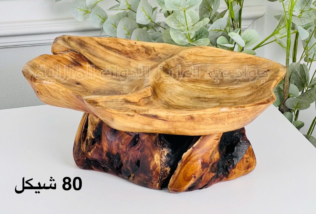 جاط فواكه خشب