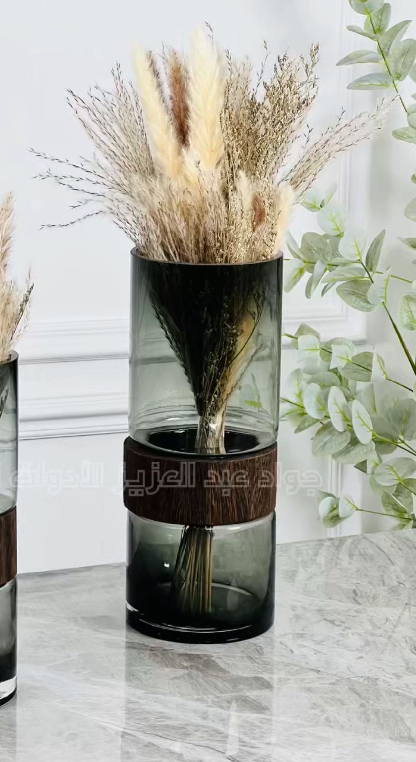 فازة زجاج